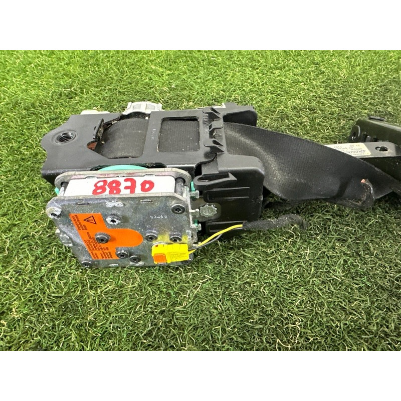 Ремень безопасности (airbag / безопасность) Volkswagen Touareg NF 2013 3.6 7P0857705FHCP