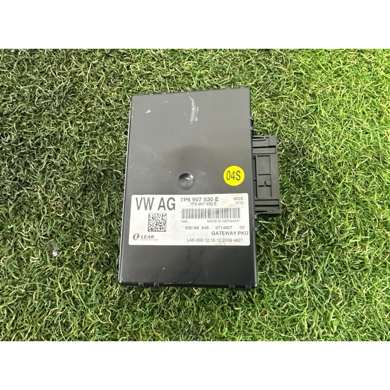 Блок Gateway (электрика / блоки управления) Volkswagen Touareg NF 2013 3.0 Hybrid 7P6907530GZ03
