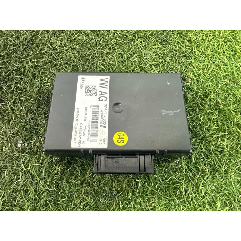 Блок Gateway (электрика / блоки управления) Volkswagen Touareg NF 2013 3.0 Hybrid 7P6907530GZ03