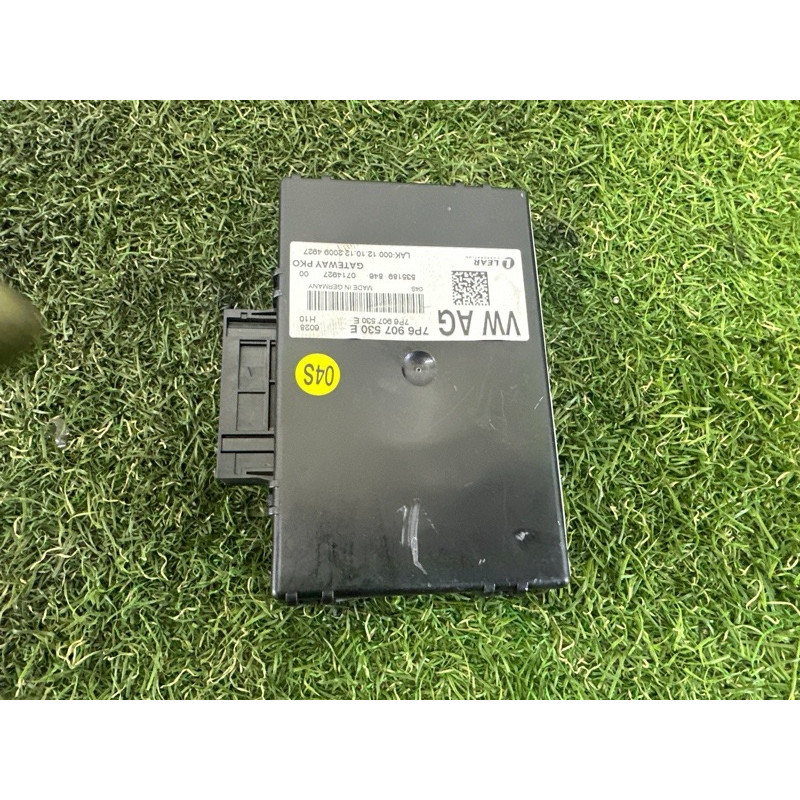 Блок Gateway (электрика / блоки управления) Volkswagen Touareg NF 2013 3.0 Hybrid 7P6907530GZ03