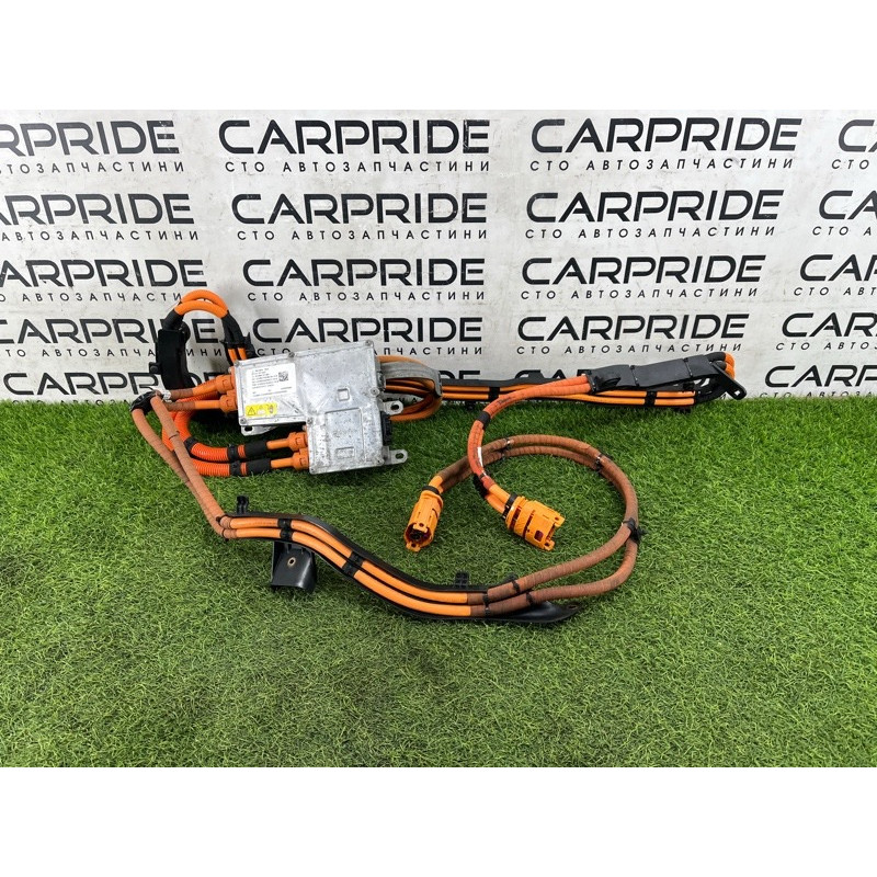 Распределительный блок высокого напряжения (электрика) Mercedes-Benz EQB 350 X243 2022 A2439003901