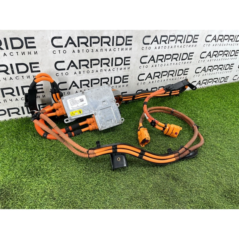 Распределительный блок высокого напряжения (электрика) Mercedes-Benz EQB 350 X243 2022 A2439003901