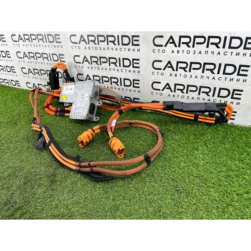 Распределительный блок высокого напряжения (электрика) Mercedes-Benz EQB 350 X243 2022 A2439003901