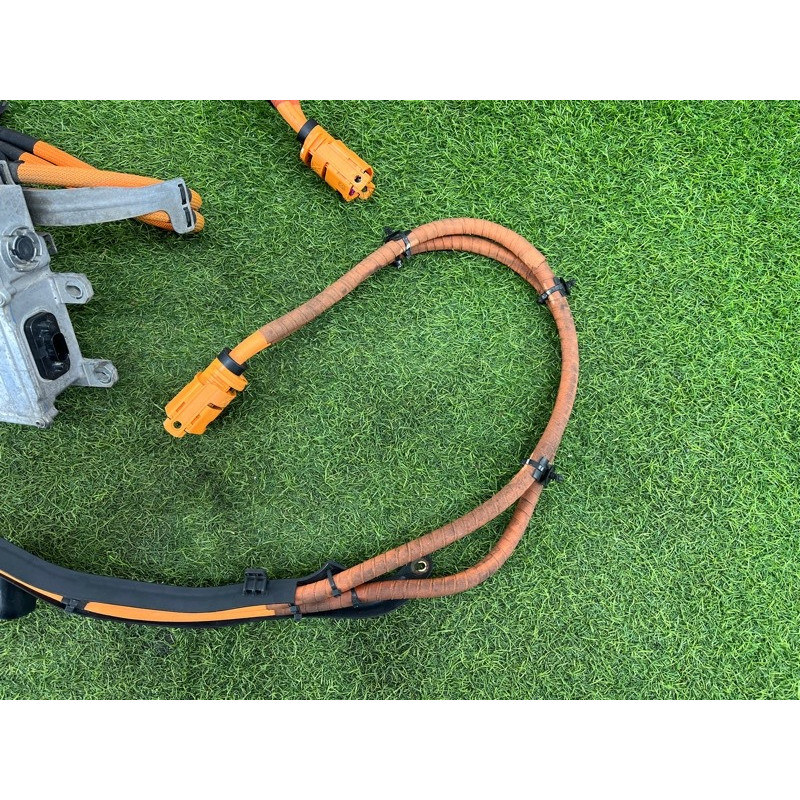 Распределительный блок высокого напряжения (электрика) Mercedes-Benz EQB 350 X243 2022 A2439003901