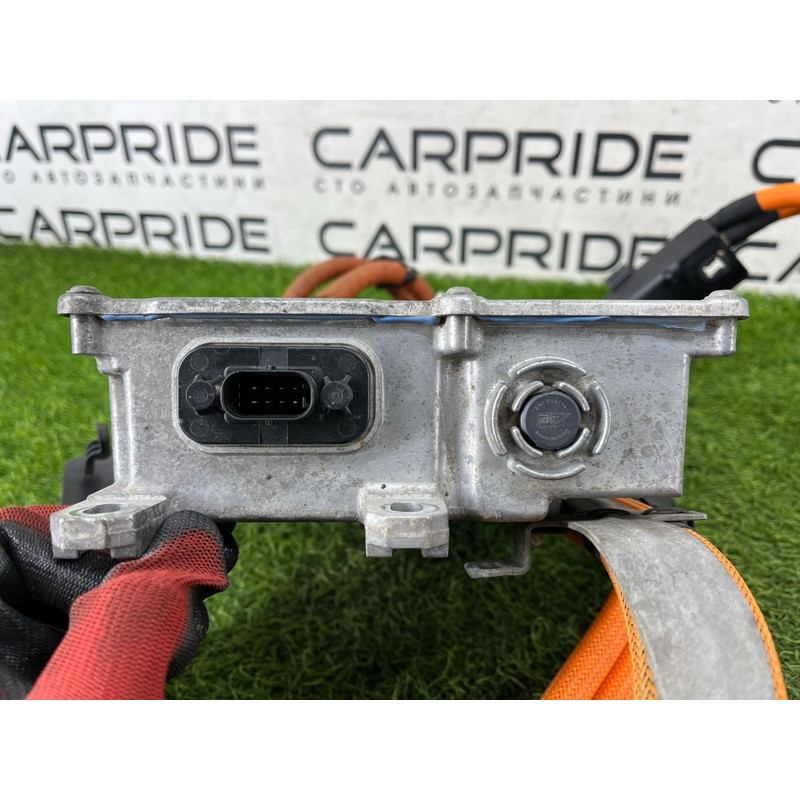 Распределительный блок высокого напряжения (электрика) Mercedes-Benz EQB 350 X243 2022 A2439003901