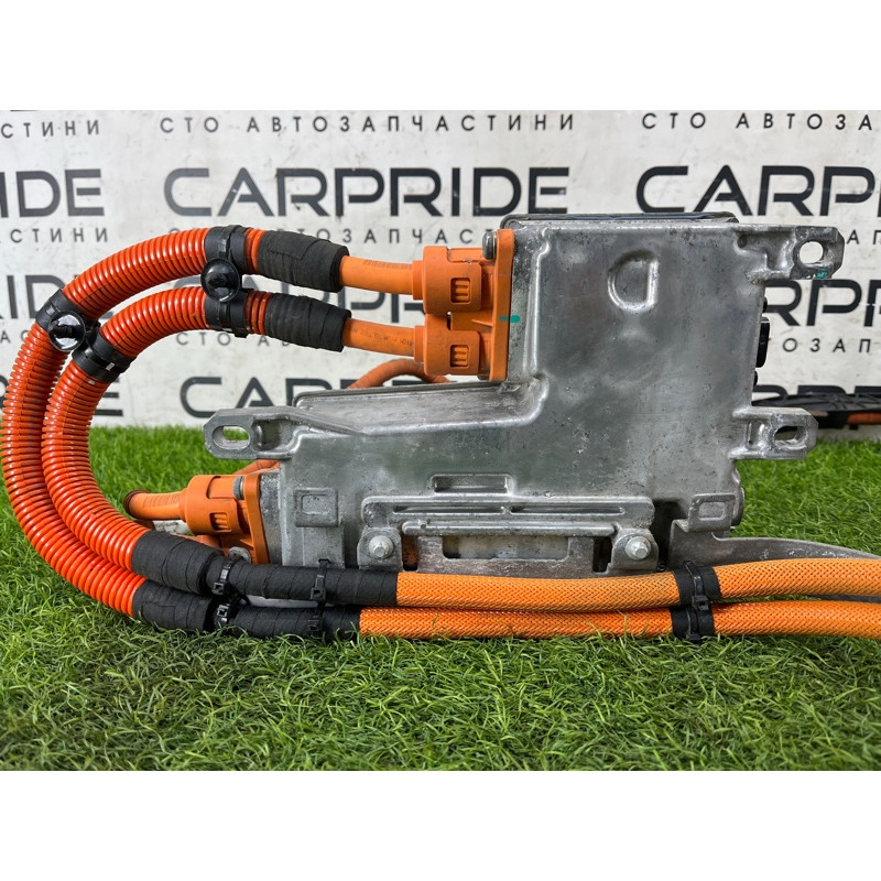 Распределительный блок высокого напряжения (электрика) Mercedes-Benz EQB 350 X243 2022 A2439003901