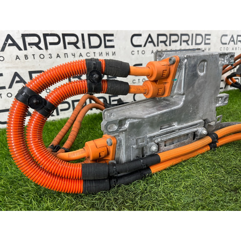 Распределительный блок высокого напряжения (электрика) Mercedes-Benz EQB 350 X243 2022 A2439003901