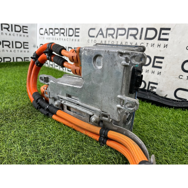 Распределительный блок высокого напряжения (электрика) Mercedes-Benz EQB 350 X243 2022 A2439003901