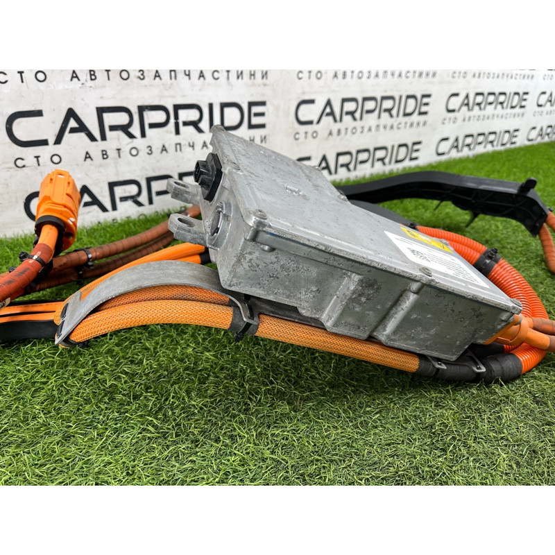 Распределительный блок высокого напряжения (электрика) Mercedes-Benz EQB 350 X243 2022 A2439003901