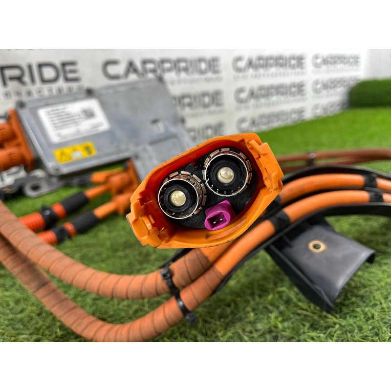 Распределительный блок высокого напряжения (электрика) Mercedes-Benz EQB 350 X243 2022 A2439003901