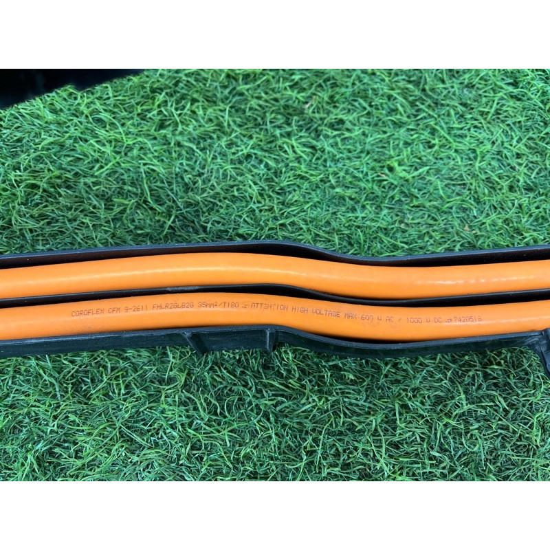 Распределительный блок высокого напряжения (электрика) Mercedes-Benz EQB 350 X243 2022 A2439003901