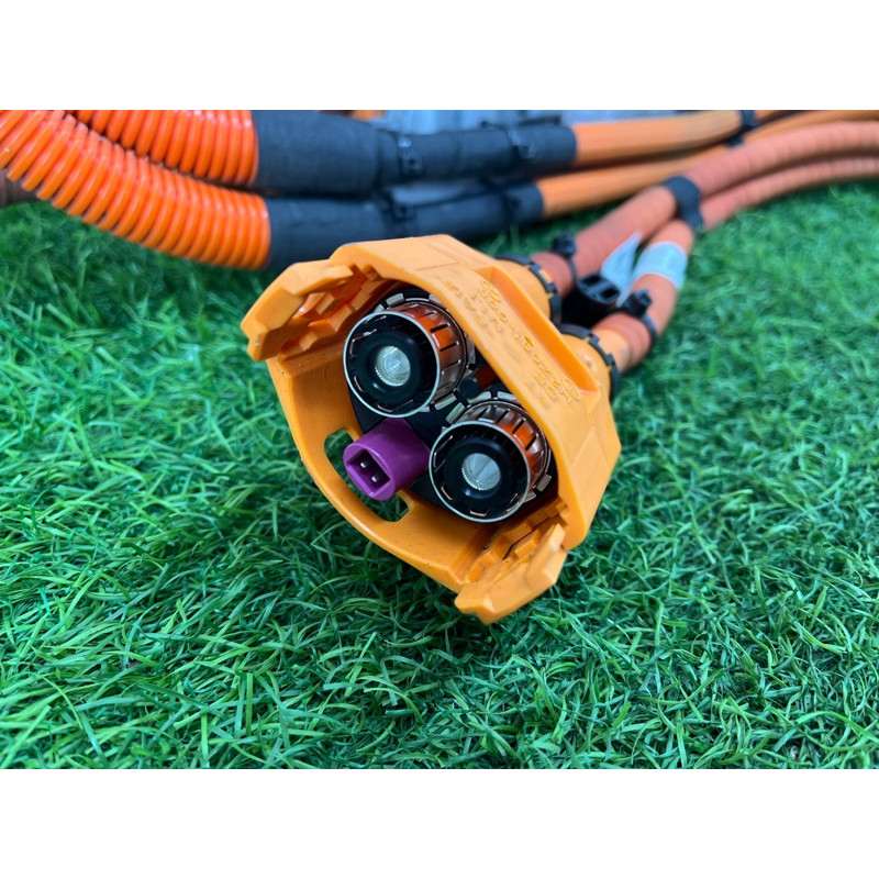 Распределительный блок высокого напряжения (электрика) Mercedes-Benz EQB 350 X243 2022 A2439003901