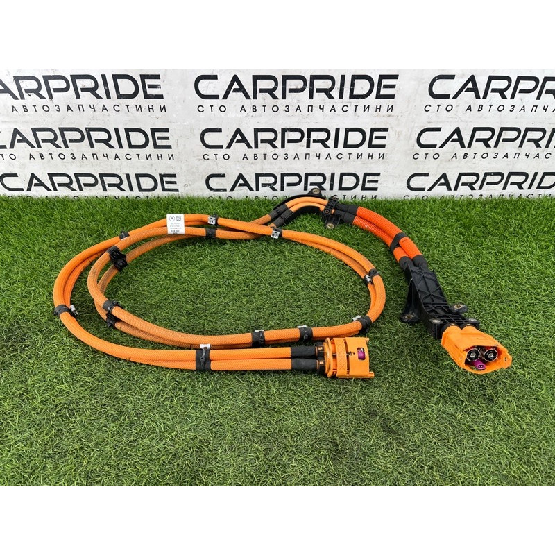 Кабель высоковольтный (электрика) Mercedes-Benz EQB 350 X243 2022 A2435403513