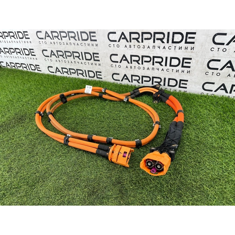 Кабель высоковольтный (электрика) Mercedes-Benz EQB 350 X243 2022 A2435403513