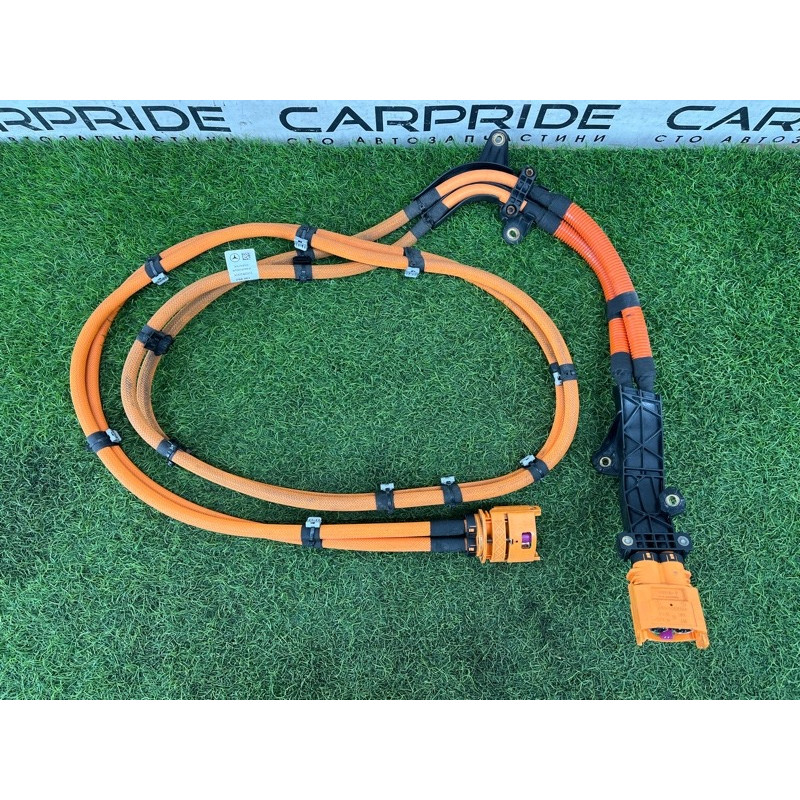 Кабель высоковольтный (электрика) Mercedes-Benz EQB 350 X243 2022 A2435403513