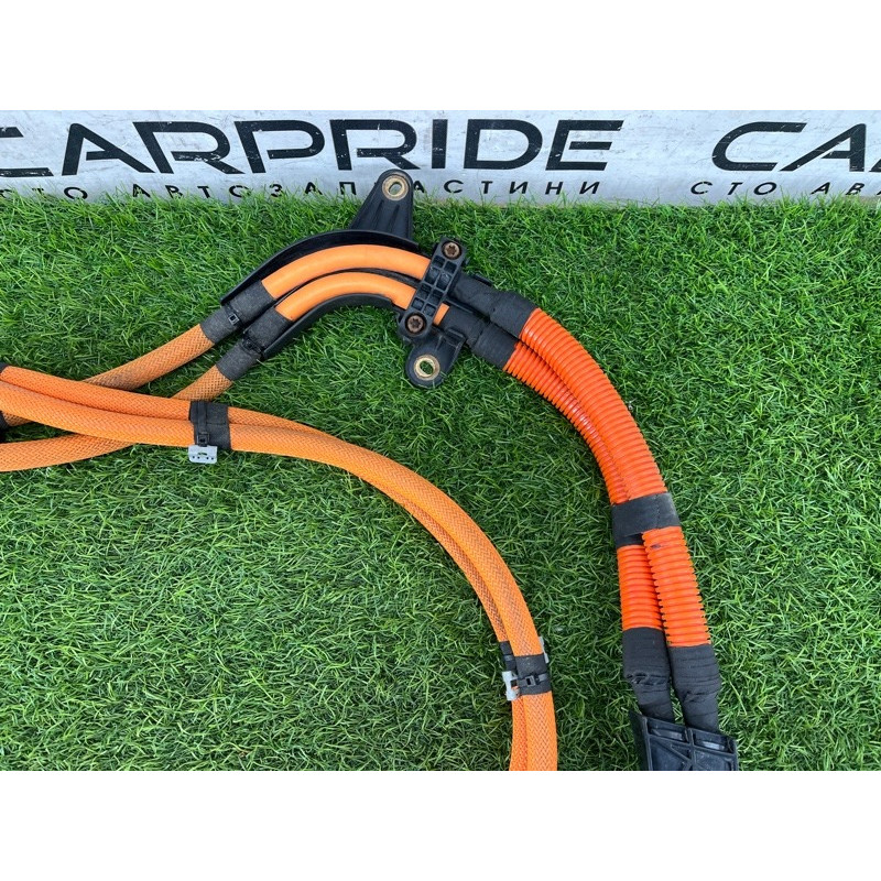 Кабель высоковольтный (электрика) Mercedes-Benz EQB 350 X243 2022 A2435403513