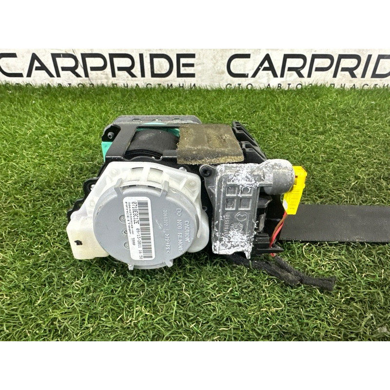 Ремень безопасности (airbag / безопасность) AUDI Q5 8R 2012 3.2 8R1857705LV04