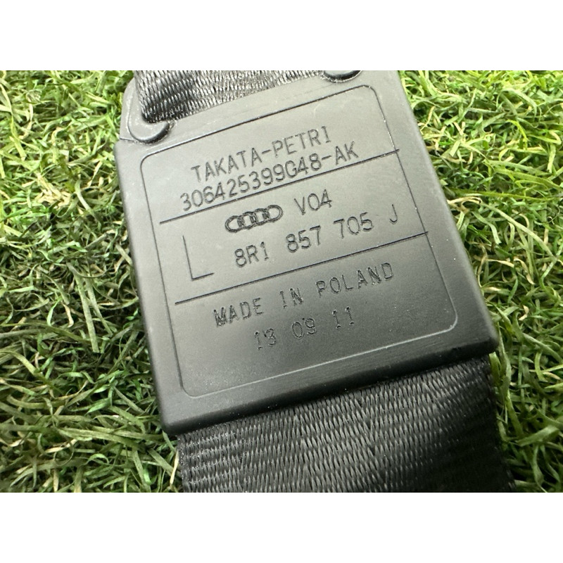 Ремень безопасности (airbag / безопасность) AUDI Q5 8R 2012 3.2 8R1857705LV04