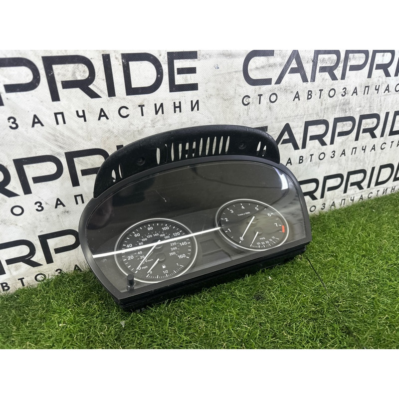 Панель приладів (салон) BMW X5 E70 2012 3.0 N55B30 62109236812