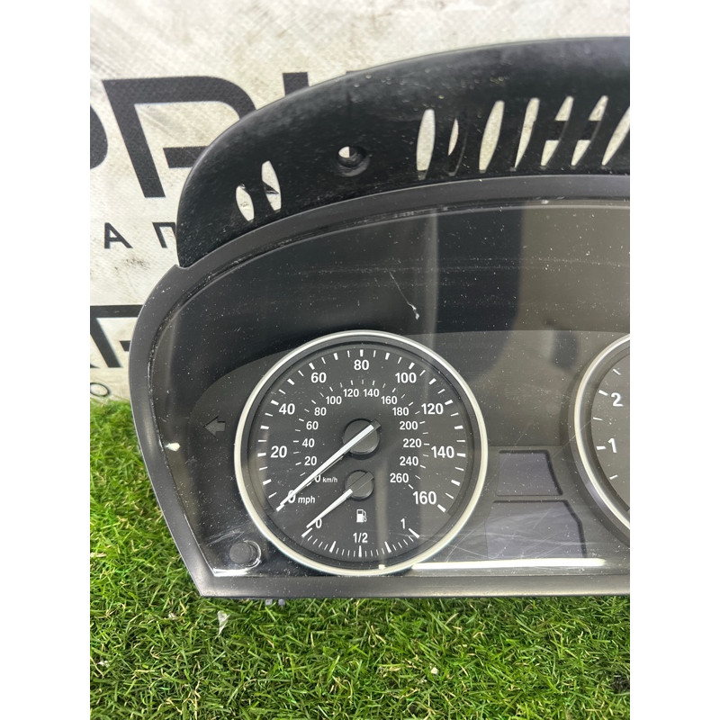 Панель приладів (салон) BMW X5 E70 2012 3.0 N55B30 62109236812