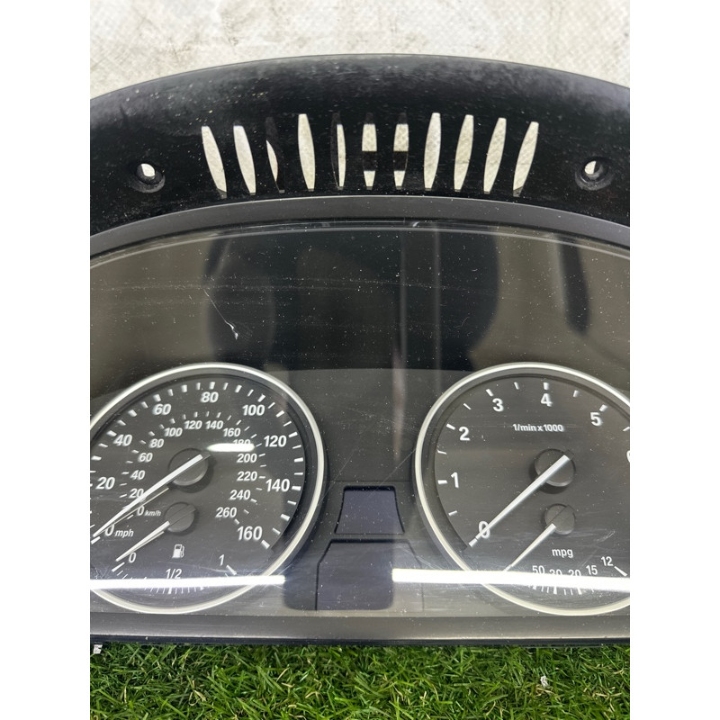 Панель приладів (салон) BMW X5 E70 2012 3.0 N55B30 62109236812