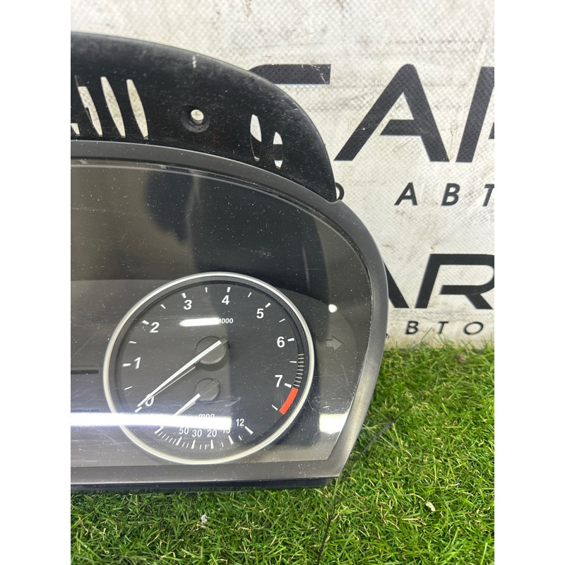 Панель приладів (салон) BMW X5 E70 2012 3.0 N55B30 62109236812