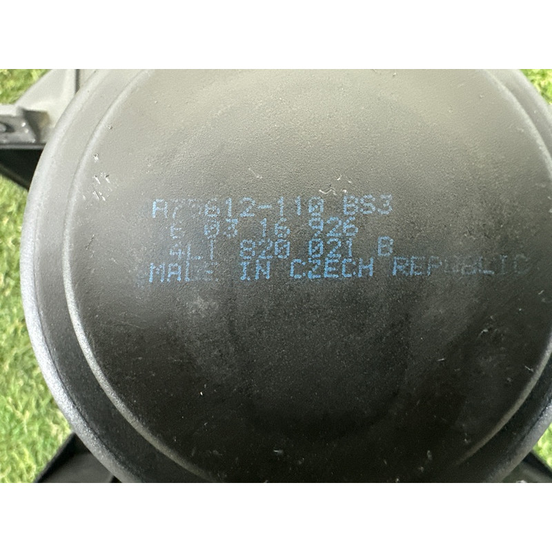 Мотор печки (отопление и кондиционирование) AUDI Q7 4L 2011 3.0 TFSi 4L1820021A