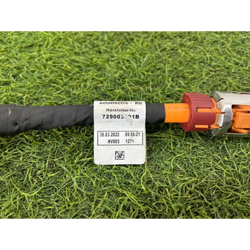 Кабель высоковольтный (электрика) Mercedes-Benz EQB 350 X243 2022 A2435406219