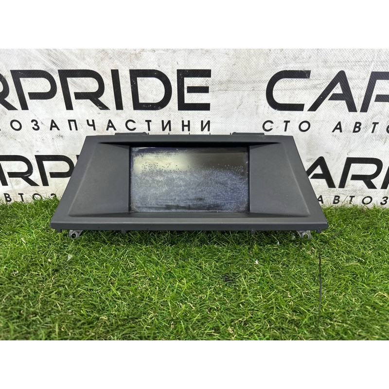 Монітор (електрика) BMW X5 E70 2012 3.0 N55B30 65509289581