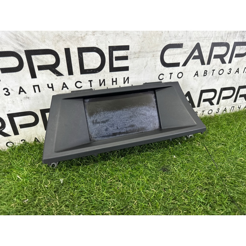 Монітор (електрика) BMW X5 E70 2012 3.0 N55B30 65509289581