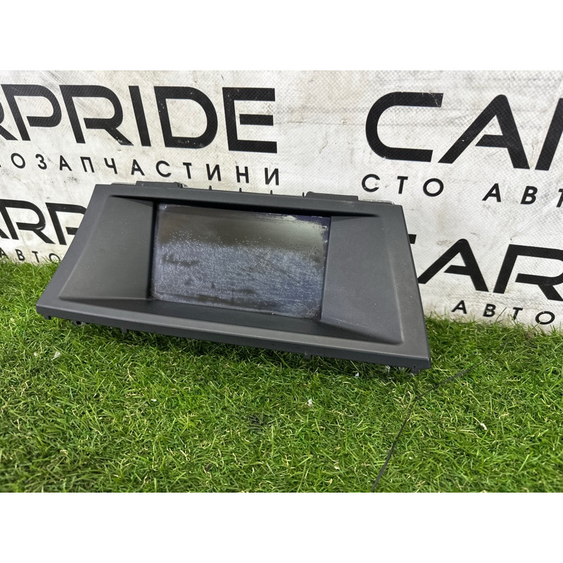 Монітор (електрика) BMW X5 E70 2012 3.0 N55B30 65509289581