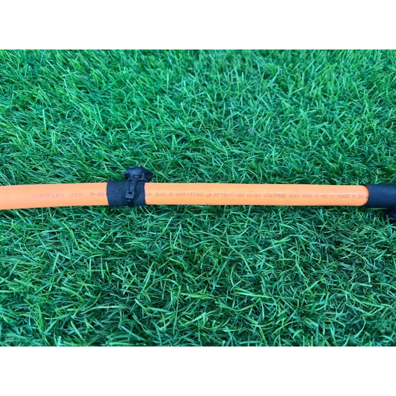 Кабель высоковольтный (электрика) Mercedes-Benz EQB 350 X243 2022 A2435408519