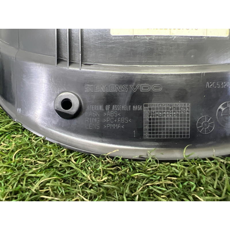 Панель приборов (салон) BMW 3-series E90 2010 3.0 N54 62109316151