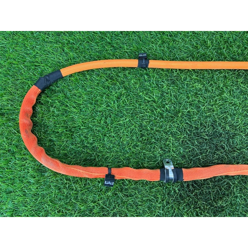 Кабель высоковольтный (электрика) Mercedes-Benz EQB 350 X243 2022 A2435409219