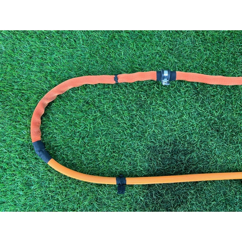 Кабель высоковольтный (электрика) Mercedes-Benz EQB 350 X243 2022 A2435409219