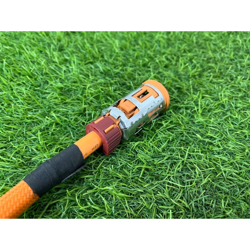 Кабель высоковольтный (электрика) Mercedes-Benz EQB 350 X243 2022 A2435409219