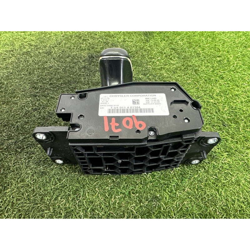 Селектор АКПП (трансмиссия) Jeep Grand Cherokee WK2 2014 3.0 Diesel 68166105AE