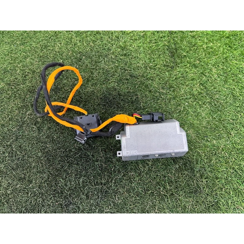 Блок инвертора (электрика / блоки управления) Volkswagen Touareg NF 2011 3.6 7P6907155D