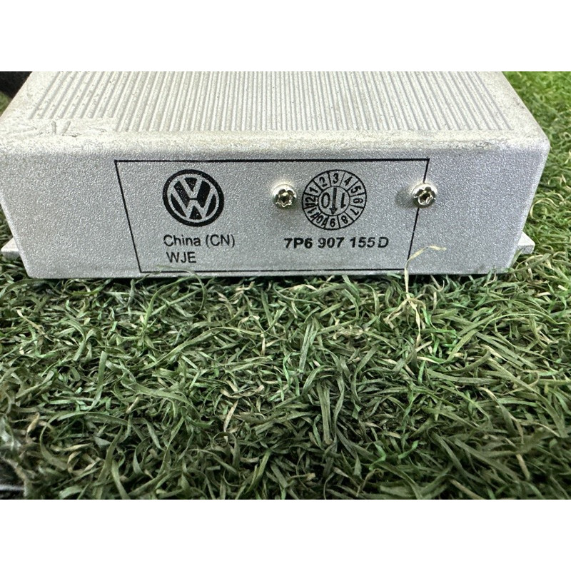 Блок инвертора (электрика / блоки управления) Volkswagen Touareg NF 2011 3.6 7P6907155D