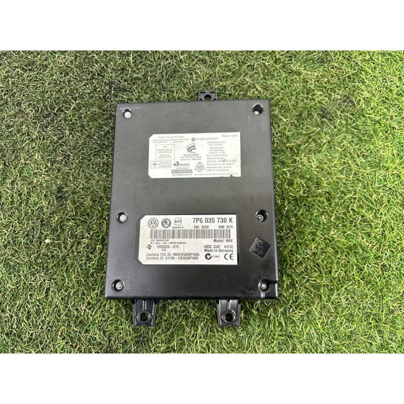 Блок Bluetooth (электрика / блоки управления) Volkswagen Touareg NF 2013 3.6 7P6035730K