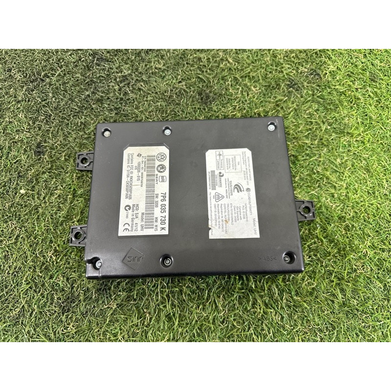 Блок Bluetooth (электрика / блоки управления) Volkswagen Touareg NF 2013 3.6 7P6035730K