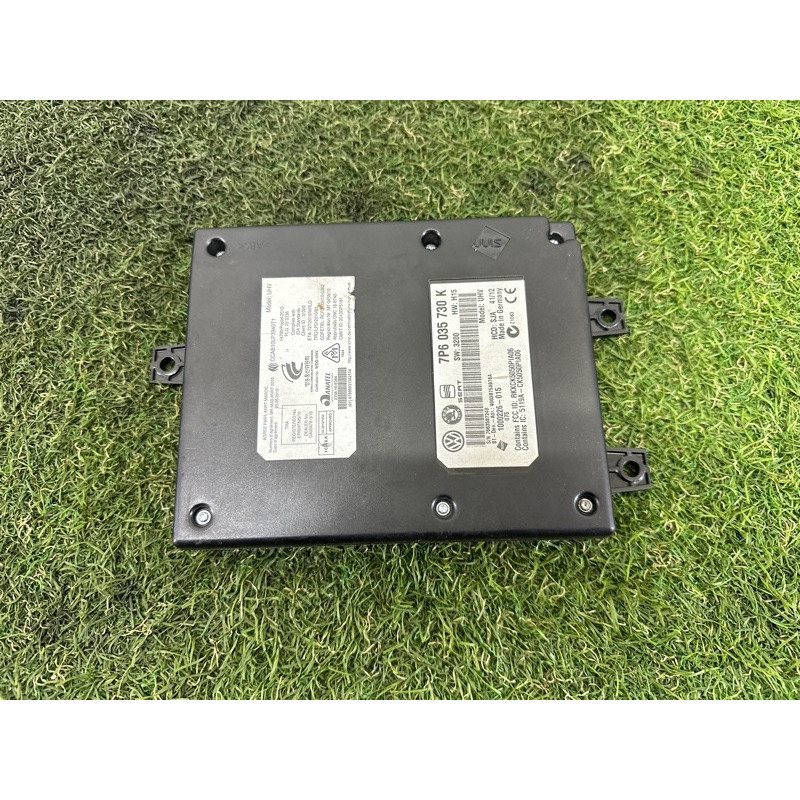 Блок Bluetooth (электрика / блоки управления) Volkswagen Touareg NF 2013 3.6 7P6035730K