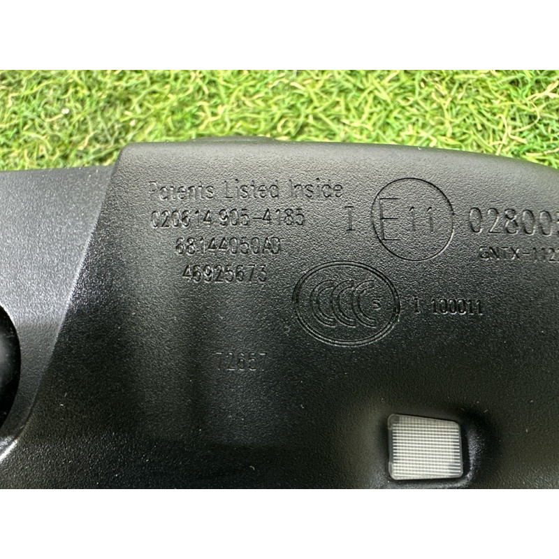 Зеркало салона (стекла и зеркала) Jeep Grand Cherokee WK2 2014 3.0 Diesel 68144050AC