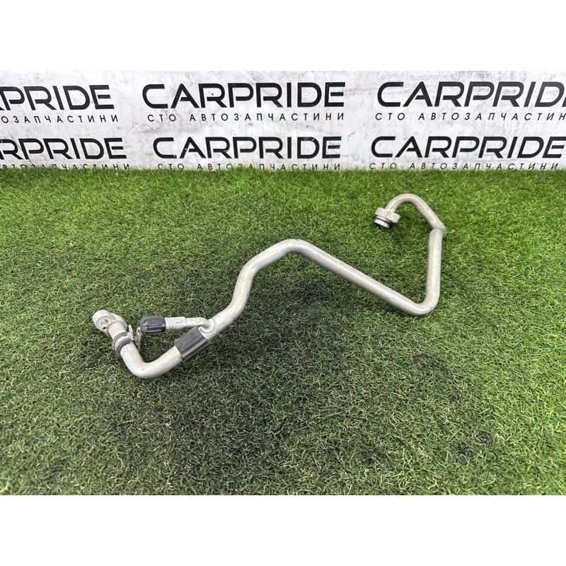 Трубка кондиционера (отопление и кондиционирование) Volkswagen Touareg NF 2013 3.0 Hybrid 7P0820744E