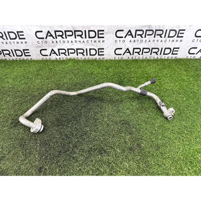 Трубка кондиционера (отопление и кондиционирование) Volkswagen Touareg NF 2013 3.0 Hybrid 7P0820744E