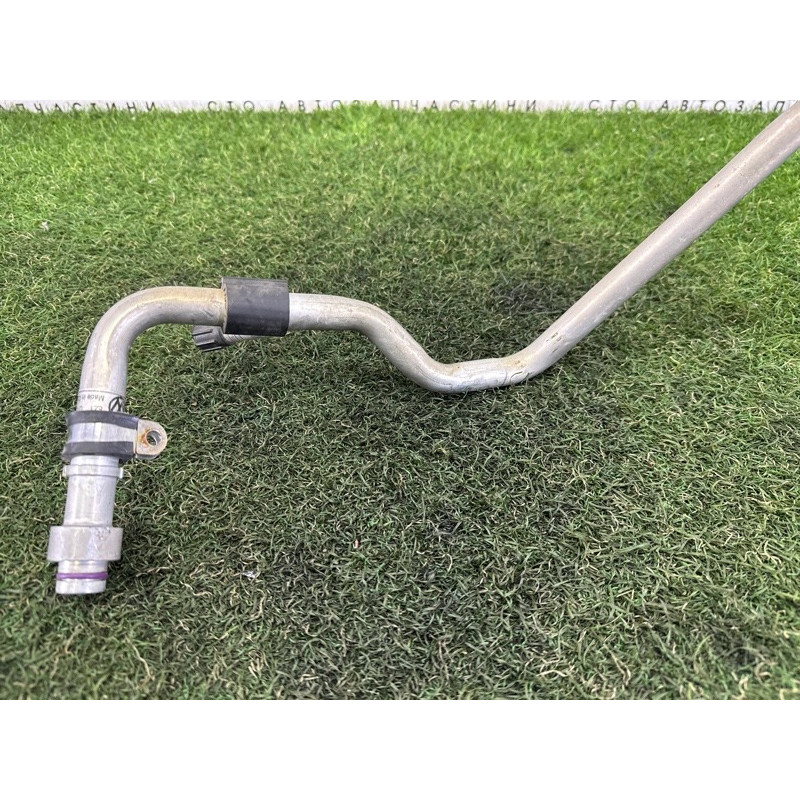 Трубка кондиционера (отопление и кондиционирование) Volkswagen Touareg NF 2013 3.0 Hybrid 7P0820744E