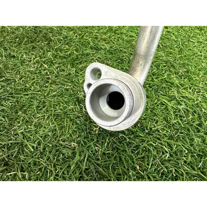 Трубка кондиционера (отопление и кондиционирование) Volkswagen Touareg NF 2013 3.0 Hybrid 7P0820744E