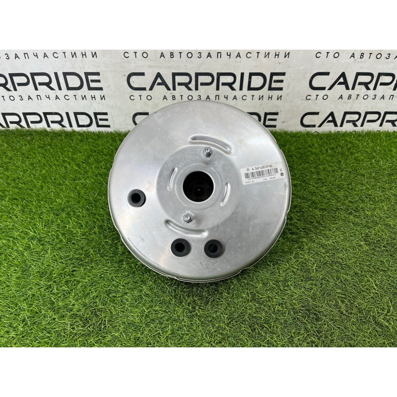 Вакуумний підсилювач гальм (тормозная система) Mercedes-Benz EQB 350 X243 2022 A2434301000