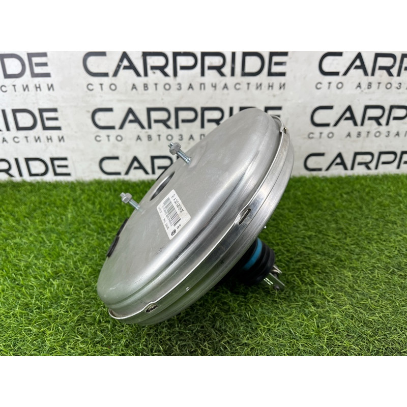 Вакуумний підсилювач гальм (тормозная система) Mercedes-Benz EQB 350 X243 2022 A2434301000