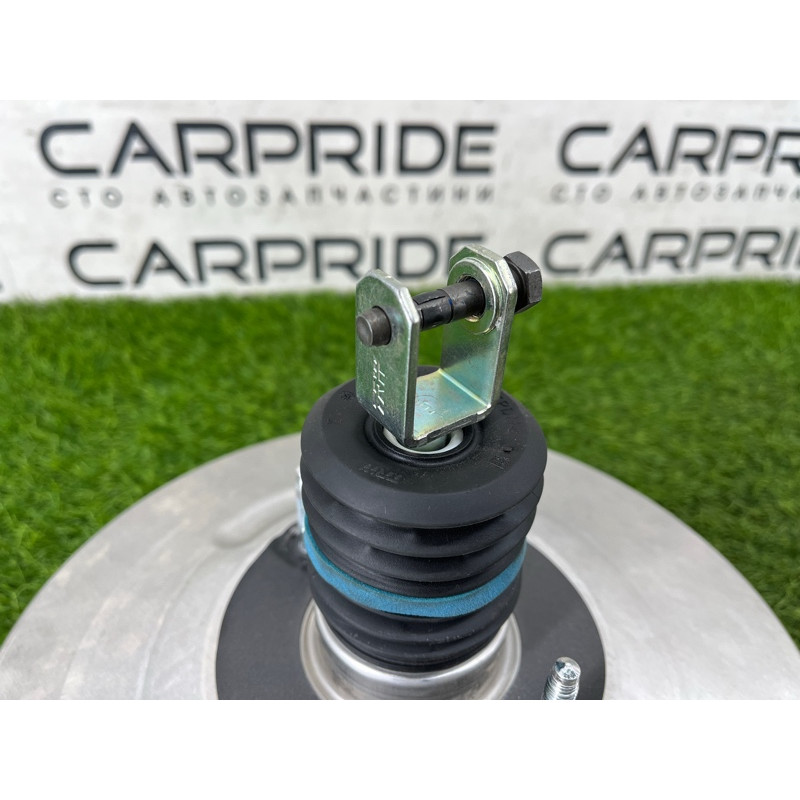 Вакуумний підсилювач гальм (тормозная система) Mercedes-Benz EQB 350 X243 2022 A2434301000